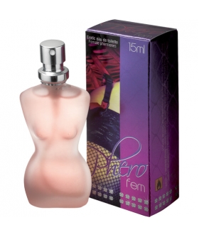 PHEROMONE EAU DE PARFUM Perfume afrodisíaco con feromonas y aroma cítrico-floral