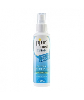 PJUR MED  FRESH Pjur med clean disinfetante spray 100ml