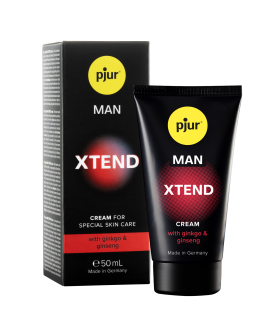 PJUR HOMBRE XTEND Pjur crema da massaggio uomo xtend 50 ml