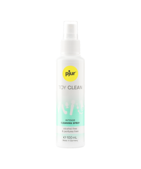 PJUR WOMAN TOY CLEANER Spray limpador de brinquedos 100 ml