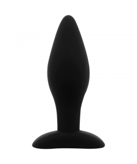 CLASSIC D Plug anal en silicone pour des expériences plaisantes.