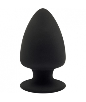 PLUG SILEXD CONICO Mini plug anal en silicone médical