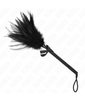 PLUMAS DE COSQUILLEO POLLO JUG Acessórios eróticos bdsm: chicotes, chibatas, penas, paletas