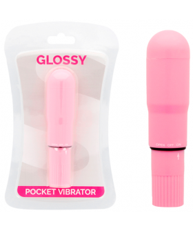 POCKET VIBRADOR ROSA Vibratore compatto e discreto per la stimolazione intima