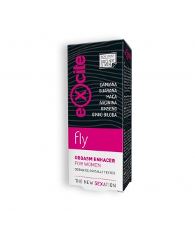 EXCITE WOMAN FLY Amplificateur d'orgasme pour les femmes, excite fly