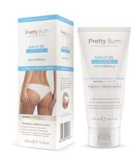 PRETTY BLUM Gel per tonificare e migliorare glutei