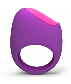 LIFEGUARD Un anillo vibrador con app controladora. innovador