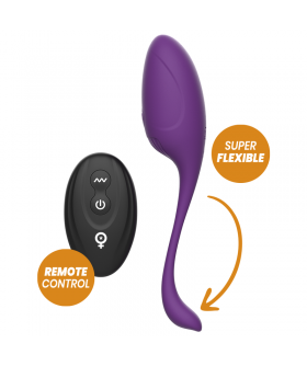 REWOVO Jouet sexuel rechargeable résistant à l'eau, vibromasseur