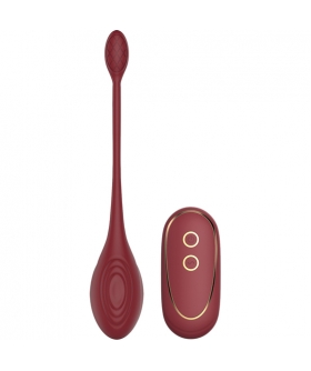 DAISY ROMANCE Palla vibrante kegel telecomandata: daisy