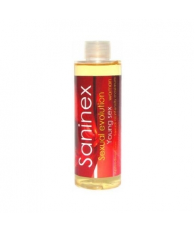 SANINEX SEXUAL EVOLUTION Huile aphrodisiaque pour la femme actuelle et active