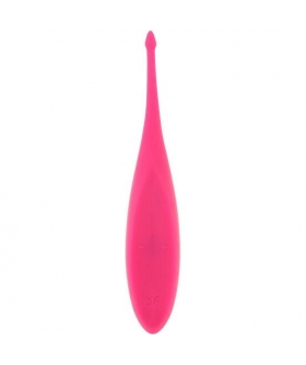 TWIRLING FUN TIP VIBE Estimulador clitoriano superdiscreto da satisfyer's