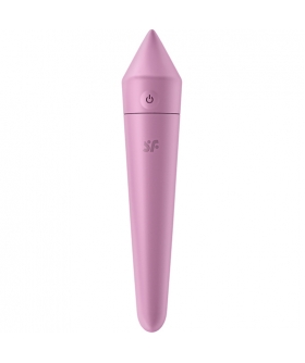 ULTRA POWER BULLET 8 Balle vibrante ultra power bullet 8 avec application satisfyer lilás