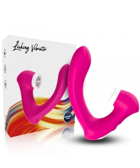 SECRETKISS Aspirateur de clitoris avec plusieurs modes et submersible