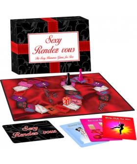 SEXY RENDEZ VOUS Jeu de couples sexy rendez-vous (en es fr de ne it by pol ru dan sv