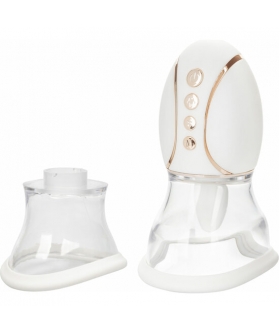 SMART PLEASURE QUEEN Otário de vulva com duas cabeças