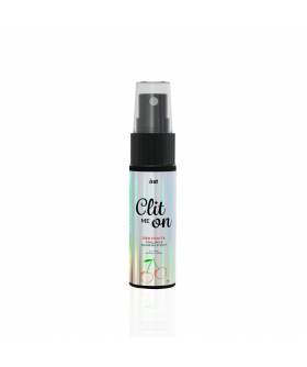 CLIT ON ME Spray stimolante per il clitoride al gusto di frutta