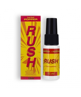 RUSH Estimulante natural para intensificar prazer sexual.