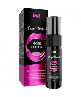 SPRAY PARA DAR SEXO ORAL Spray para sexo oral, sabor a menta, facilita la experiencia