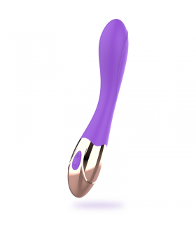 SUNNY Vibrador womanvibe sunny: diseño elegante y poderoso