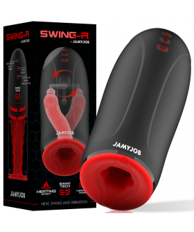 SWING-R Masturbador masculino de alta tecnología y calidad