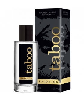 TABOO TENTATION Profumo taboo tentation ai feromoni per lei 50ml