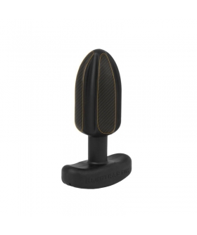 TARTARUS PLUG ANAL QUADRIPOLAR Plug anale quadripolare con stimolazione elettrica innovativa.