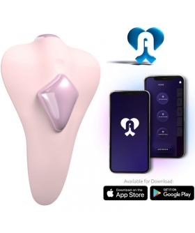 TEMPTATION Estimulador discreto con control por app, resistente al agua