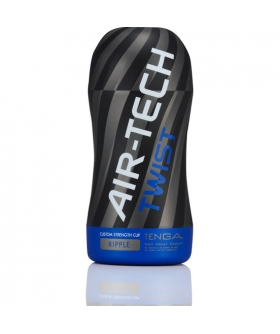 TENGA AIR-TECH  RIPPLE Copo de vácuo reutilizável air-tech twist ripple