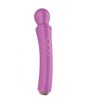 MASAJEADOR CURVED WAND Varita curvada xocoon: masaje intenso y placentero