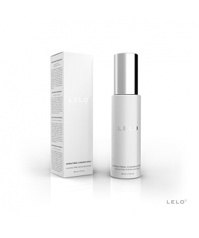 TOY CLEANER LELO Spray limpiador antibacterias de juguetes de lelo