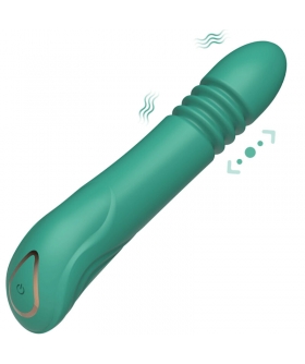 VIBRADOR & Vibrador ergonómico para estimular el punto G