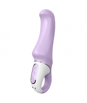 SATISFYER VIBES CHARMING SMILE Incantevole vibratore sorriso con caricatore usb satisfyer vibes