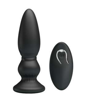 VIBRADOR POTENTE CONTROL REMOT Masajeador prostático con vibración y control remoto