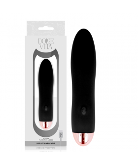 FOUR Le vibromasseur dolce vita est un jouet sexuel rechargeable.