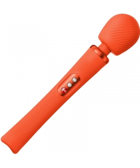 VIM WAND Masajeador vibrador potente para estimular zonas sensibles