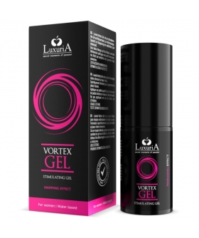 VORTEX GEL WARMING Gel intime stimulant pour augmenter le plaisir féminin