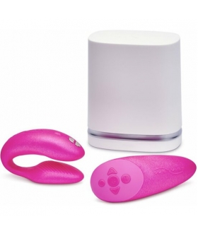 WE VIBE CHORUS Vibrador para casais we-vibe chorus cosmic