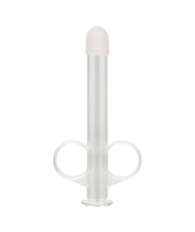 XL LUBE TUBE Tubo reutilizável e recarregável para aplicar lubrificante.