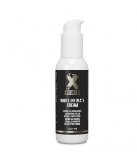 WHITE INTIMATE CREAM Crema aclarante para zonas íntimas, hidrata y unifica tono