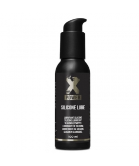 XPOWER SILICONA LUB Lubrifiant en silicone pour des relations sexuelles prolongées