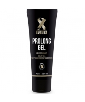 PROLONG GEL Gel para controlar y prolongar relaciones sexuales