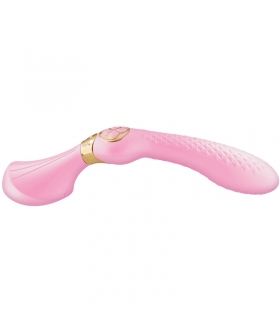 SHUNGA ZOA Vibrador masajeador para cuerpo, masajes y penetraciones