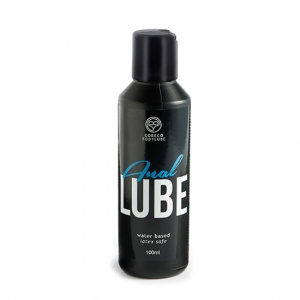 ANAL LUBE LUBRICANTE CALMANTE Lubrificante anal efeito calmante de base aquosa