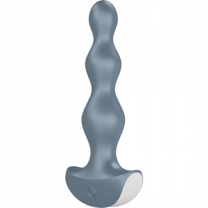 SATISFYER LOLLI PLUG 2 Tapón anal vibratorio potente para masaje sensual