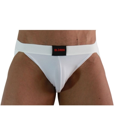 007 JOCK LYCRA BLANCO S Jockstraps audaci e confortevoli, design e fantasia