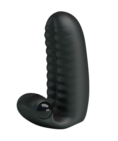 DEDAL  BUZZ Juguete sexual con doble vibrador nodulado