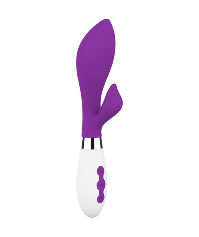 ACHELOIS Vibrador en forma de conejito