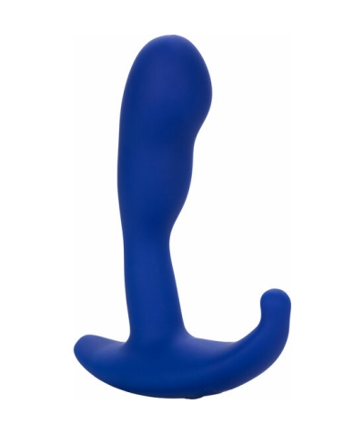 ADMIRAL ADVANCED CURVED PROBE Admiral - plug anal - bleu