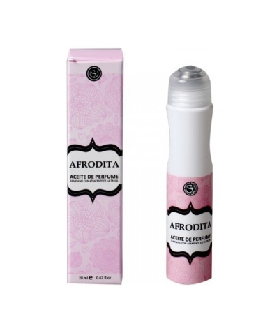 AFRODITA ROLL ON Perfume en aceite