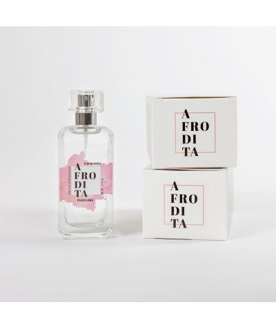 AFRODITA PERFUM Perfume sensual femenino afrodita: atracción y seducción